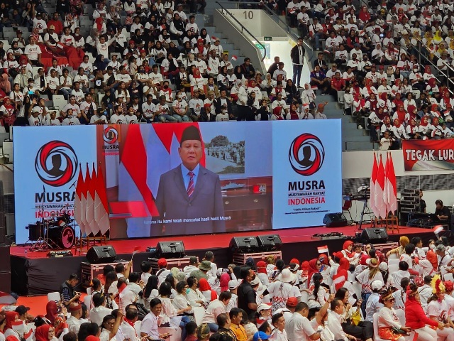 Jokowi Beberkan Kriteria Presiden Selanjutnya: Berani dan Kuat