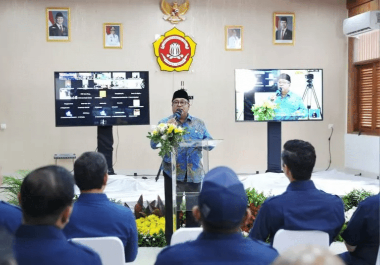 HUT ke-66 Karang Taruna, Rano Dorong Pemuda Jadi Penggerak Jakarta