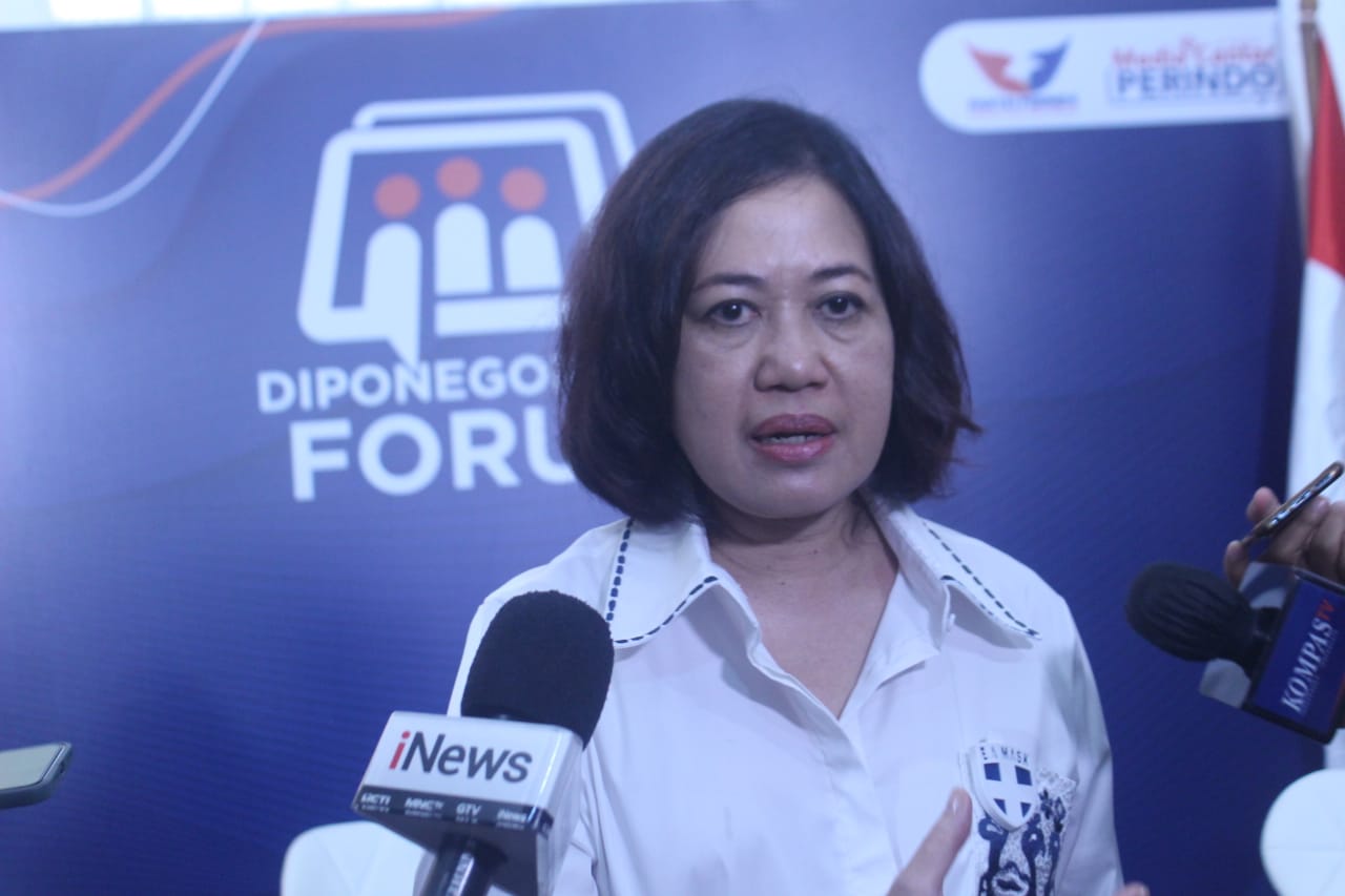 Nuning Kertopati Terkait Rotasi Matra Panglima TNI: Hak Perogratif Presiden