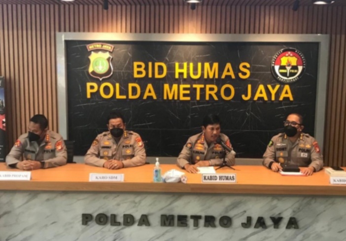 Polda Metro Jelaskan soal Viral Keluhan Calon Bintara Sudah Lulus Digantikan