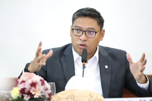 Wamentan Sudaryono Jadi Kepala BGN Gantikan Nanik S Deyang