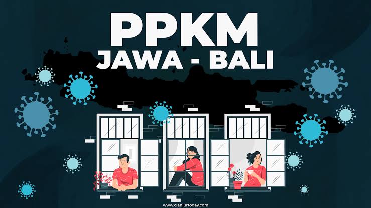 Perpanjangan PPKM, DKI Masih Berstatus  Level 2  Hingga 23 Mei