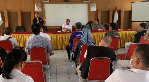 PMI Jakut Gencarkan Sosialisasi Bulan Dana Hingga Tingkat RW