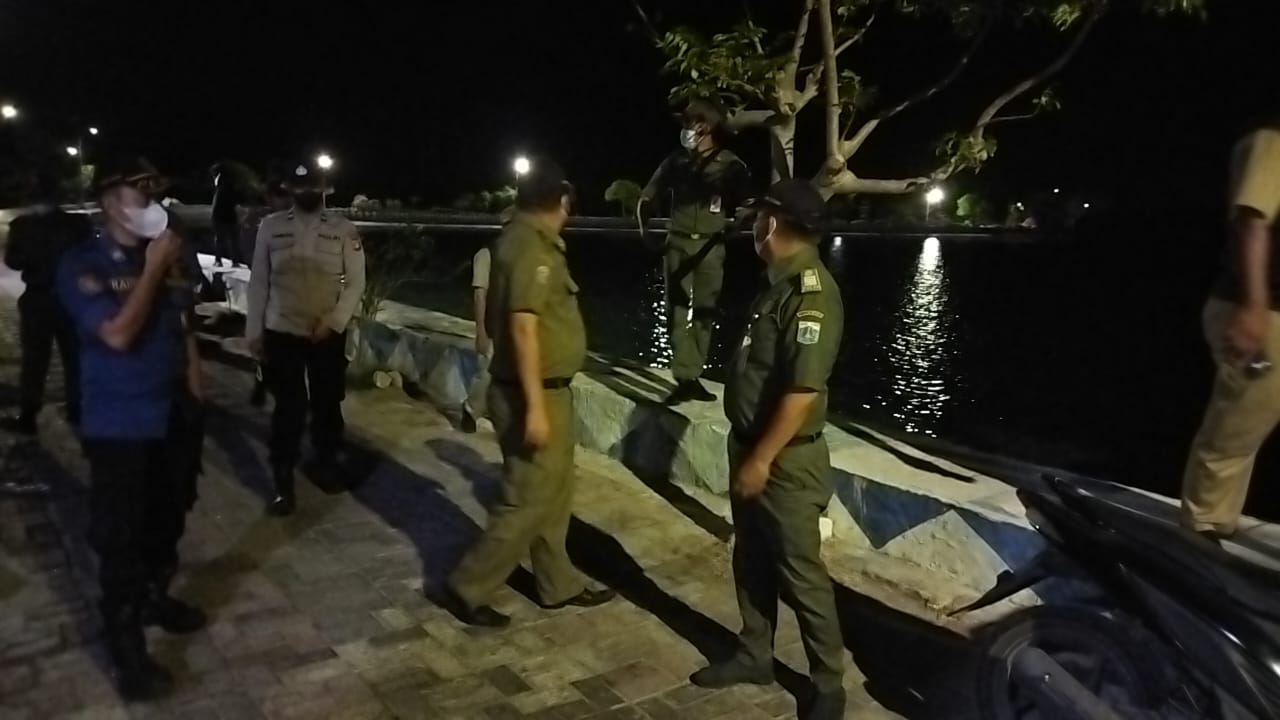 CIptakan Sitkamtibmas Aman Dengan Patroli Malam Presisi