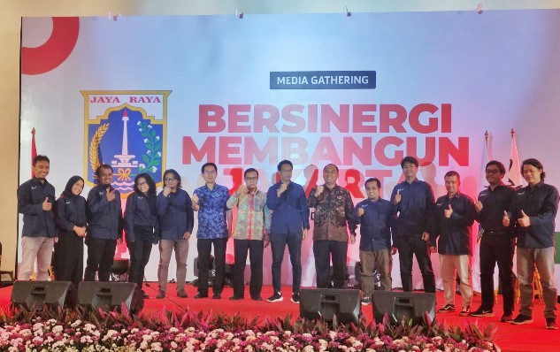 Balkoters 2022-2024 Dikukuhkan, Pj Sekda Apresiasi Peran Wartawan