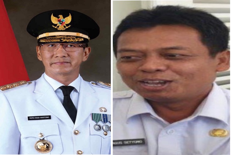 Pernyataan Joko Agus Setyono Tepat Sebagai Auditor, Bluder Sebagai Sekda DKI Jakarta