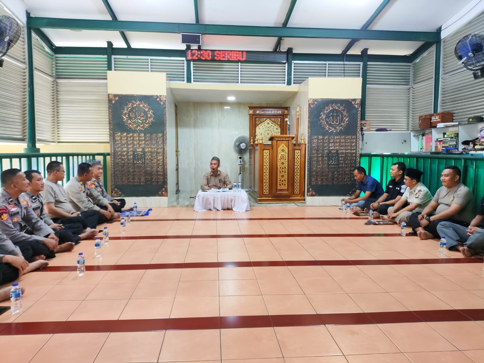 Wujudkan Polri Presisi Dengan Binrohtal Rutin Selasa Kamis