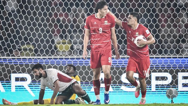 Ole Romeny Jadi Kreator Kemenangan 9-2, Indonesia Bidik Gelar ASEAN Cup
