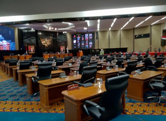 Rani Dan Khoirudin Resmi Diangkat Sebagai Wakil Ketua DPRD DKI