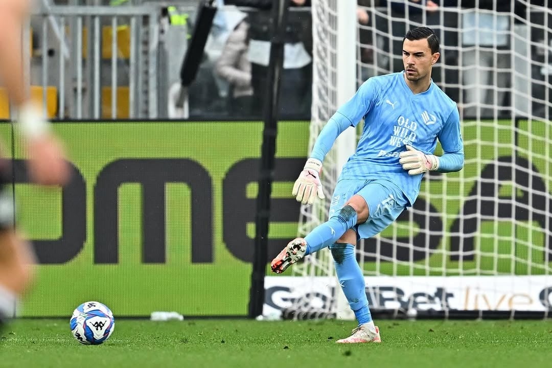 Keren, Kiper Timnas Indonesia Emil Audero Jadi Incaran Juventus dan Palermo