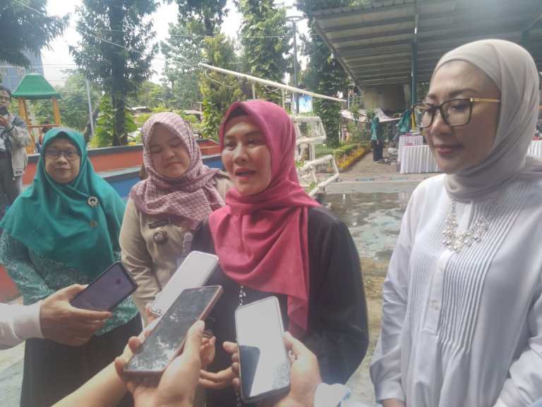 PKK Jakpus - PAM Jaya Kolaborasi Untuk Cegah Stunting di Lima Kelurahan