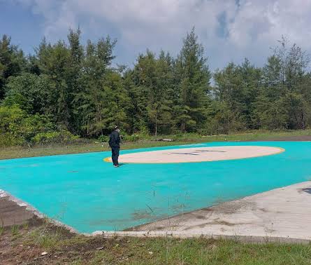 Gaduh Soal Helipad Ilegal, DPRD DKI Bakal Panggil Bupati Pulau Seribu Pekan Depan