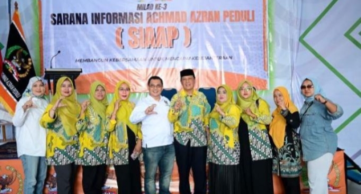Anggota DPD RI Terpilih Achmad Azran Dukung Ridwan Kamil di Pilgub Jakarta