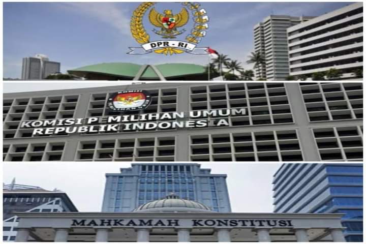 KPU Terkunci Tak Bisa Revisi PKPU Terkait Pendaftaran Anies oleh PDIP Sesuai Keputusan MK