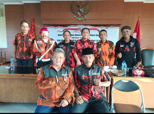 Heritua Sipahutar Terpilih Menjadi Ketua Ranting PP Kelurahan Semper Timur Periode 2022-2024