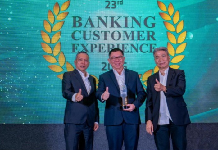 Bank Jakarta Raih Tiga Penghargaan pada 23rd Infobank-MRI Banking Customer Experience Appreciation 2026