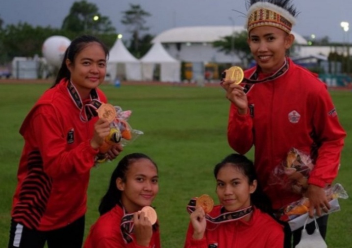 Bantu Indonesia Raih Juara Umum, KONI DKI Kerahkan 104 Atlet Berlaga di Sea Games 2021 Vietnam