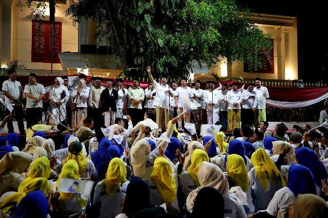 Prabowo: Semua Anak Indonesia Harus Dapatkan Gizi Cukup