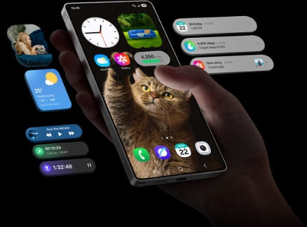 Baterai Galaxy S24 Ultra dan S25 Ultra Dicap Lebih Boros