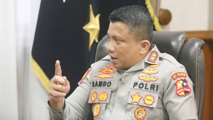 Irjen Ferdy Sambo Terancam Maksimal Hukuman Mati