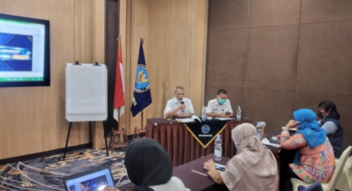 Cegah Peredaran Narkoba, BNNK Jaktim Gelar Kegiatan Pemetaan Kelompok di Lingkungan Masyarakat