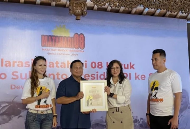 Prabowo Sebut Sudah Kenyang jadi Sasaran Black Campaign: Monggo Rakyat Menilai