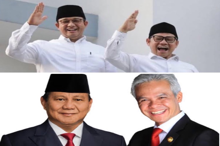 Peluang Dua Putaran dan Potensi Dinamika Pilpres 2024 yang Berputar-Putar