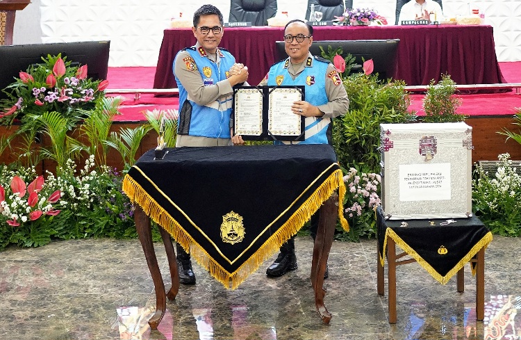 As SDM Kapolri Tegaskan Kuota Khusus-Rekpro di Seleksi Pusat Taruna Akpol Dihapus