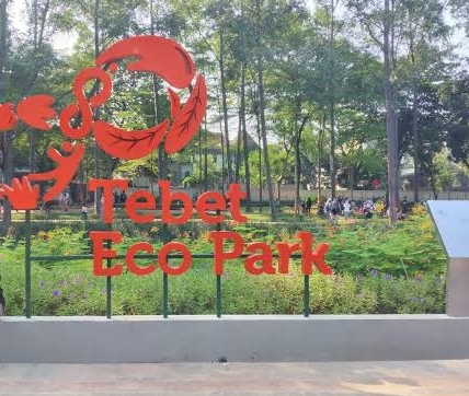 Taman Tebet Eco Park Batal Dibuka 24 Jam Gegara Ditolak Warga