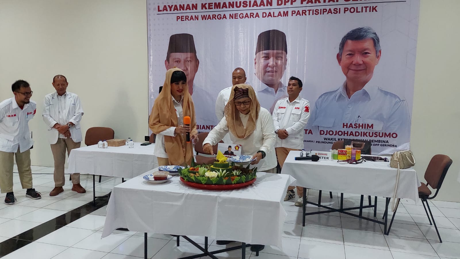 Wakili Purnawirawan TNI, SBY Sampaikan Sejumlah Harapan untuk Prabowo