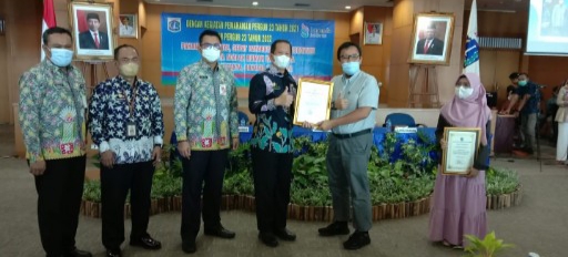 Bapenda Sosialisasikan Pergub DKI No 23 Tahun 2022, Banyak Diskon Pajak PBB