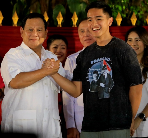Prabowo Soal PSI: Partai Penuh Harapan dan Berkontribusi bagi Politik Indonesia