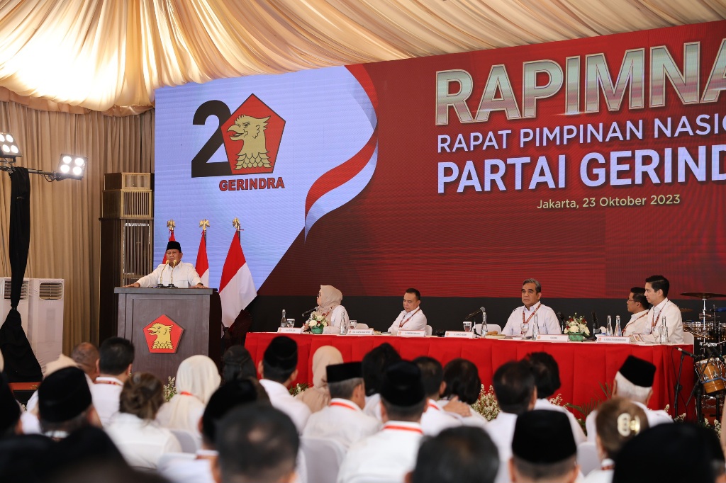 Tanggapan Prabowo Mengenai Cawapresnya: Begini Terlalu Muda, Begitu Terlalu Tua, Kumaha?