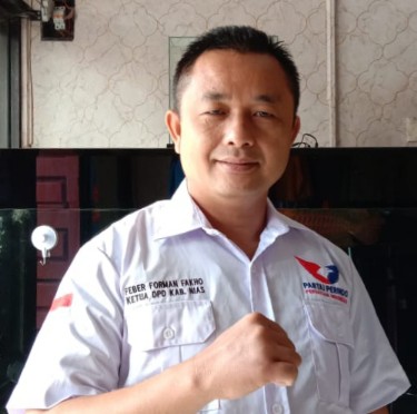 Elektabilitas Dalam Tren Positif, Perindo Kabupaten Nias: Kami Pasti Menjadi Partai Memihak Rakyat