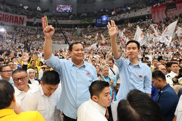 Habib Luthfi Puji Prabowo Pilih Gibran Jadi Cawapres: Pilihan Tepat