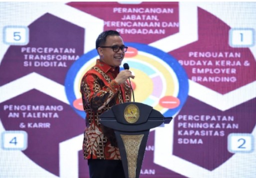 Kementerian PANRB Sederhanakan 3.414 Jabatan Pelaksana Menjadi 3 Klasifikasi