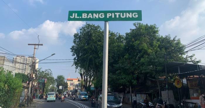 Ganti 22 Nama Jalan, PDIP : Pengalihan Kegagalan Anies Pimpin DKI