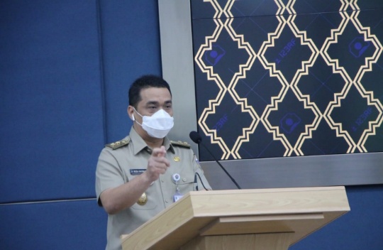 Citayam Fashion Week Langgar Aturan Lalin, Pemprov DKI Bakal Carikan Lokasi Alternatif