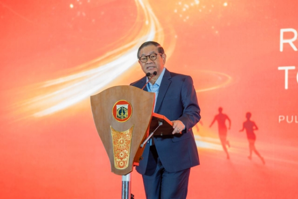 Pramono Optimis Bank Jakarta Mampu Bangun Kepercayaan Kuat di Masyarakat