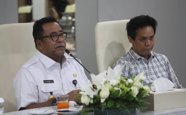 Sambut HUT DKI ke-500 Tahun 2027, Pemprov DKI Siap Gelar Festival Kebudayaan Kolosal
