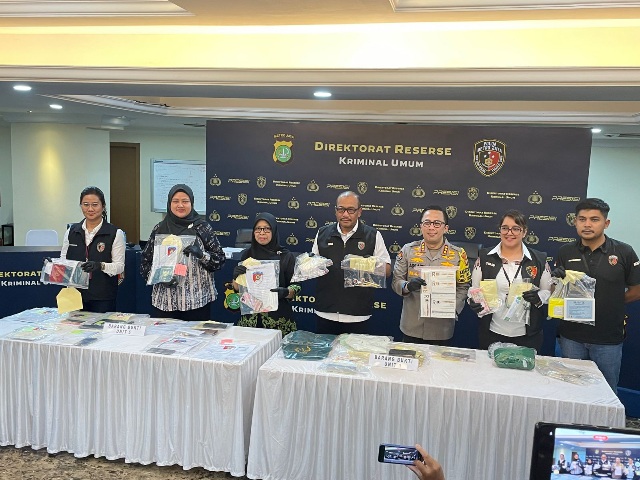 Polda Metro Jaya Tangkap Pemilik Klinik Kecantikan 'Ria Beauty' atas Praktik Abal-abal