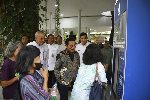 Wujudkan Layanan Air Siap Minum, PAM Jaya Pelopori Inisiatif Go Green BUMD