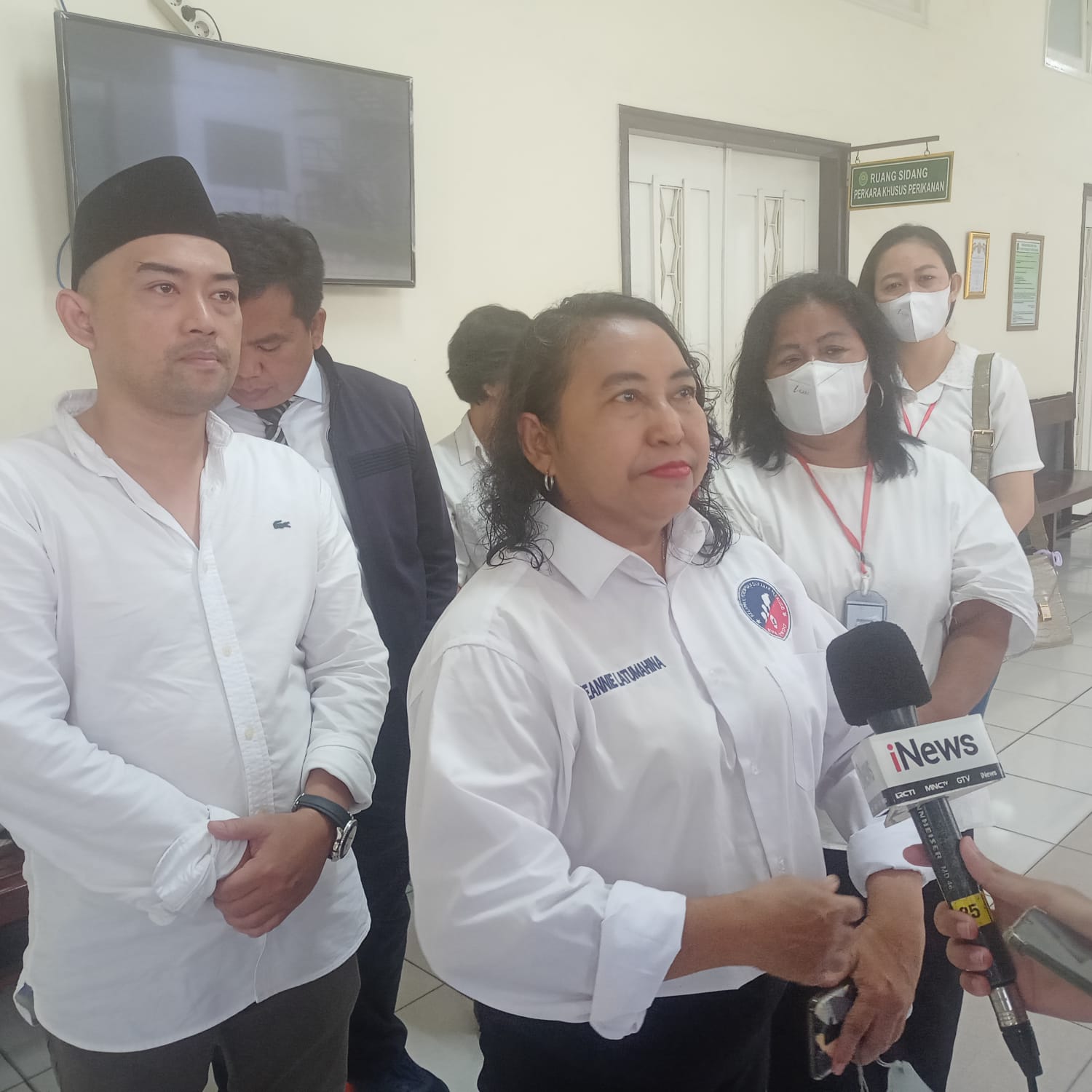 Kepedulian pada Perempuan dan Anak, RPA Perindo Kembali Lakukan Pendampingan Hukum Korban Kekerasan Seksual terhadap Anak 13 Tahun