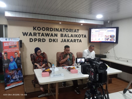 Dharma Jaya Catat Lonjakan Bisnis 190 Persen dan Siapkan Program Hijau untuk Jakarta