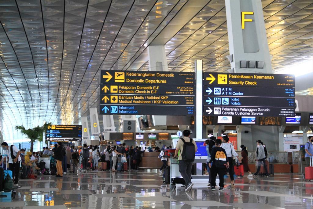Penerbangan Jakarta-Jeddah dan Madinah Dipastikan Masih Normal