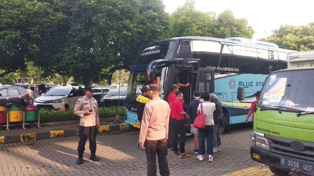 PENGAMANAN KAPAL PESIAR MS. STAR VOYAGER SANDAR DI TANJUNG PRIOK: TINGKATKAN DEVISA DAN PROMOSI PARIWISATA INDONESIA