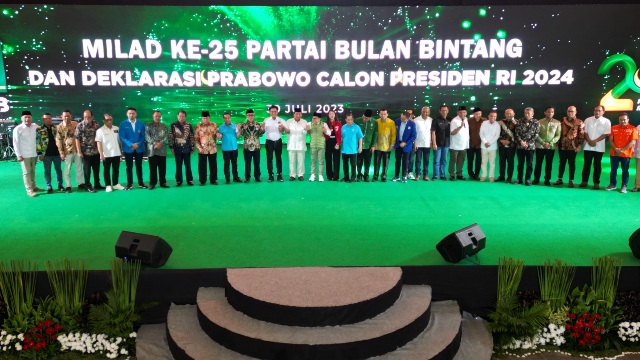 Prabowo Soal Pernah Kalah dari Jokowi: yang Penting Rakyat Indonesia Menang