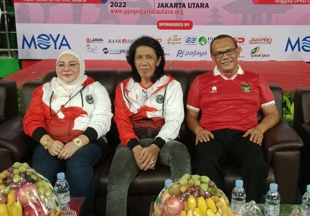 Hj. Rani Mauliani Buka Kejuaraan Garuda championship : Piala Rani Mauliani Ajang Lestarikan Pencak Silat