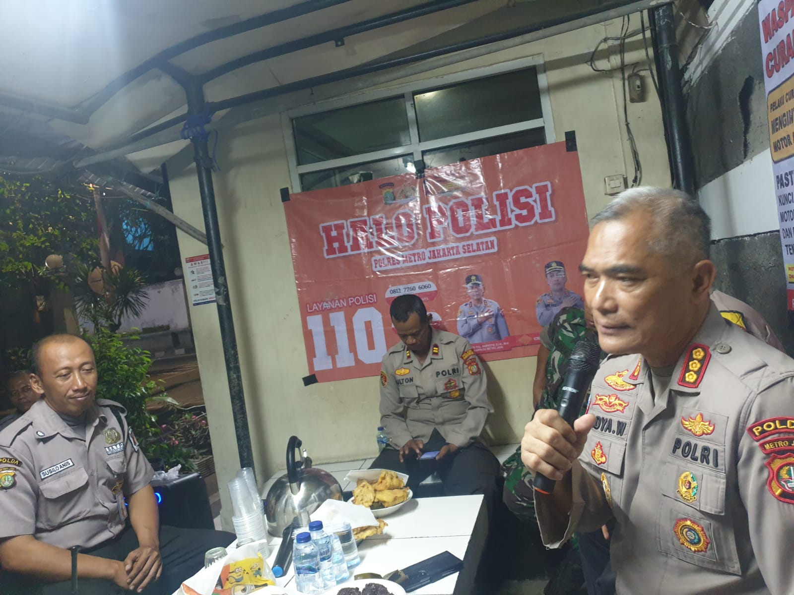 Petugas PPSU Penganiaya Pacar Di Jaksel Akan Dipecat