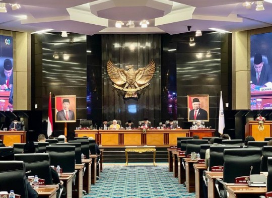 DPRD DKI Usulkan Tiga Nama Calon PJ Gubernur: Heru Budi, Marullah dan Bahtiar